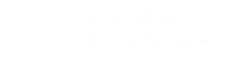 Kouki's Expeditions